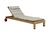 Click to swap image: &lt;strong&gt;Sonoma Tufted Sunbed-Nat/Dove&lt;/strong&gt;&lt;/br&gt;Dimensions: W710 x D2090 x H320mm